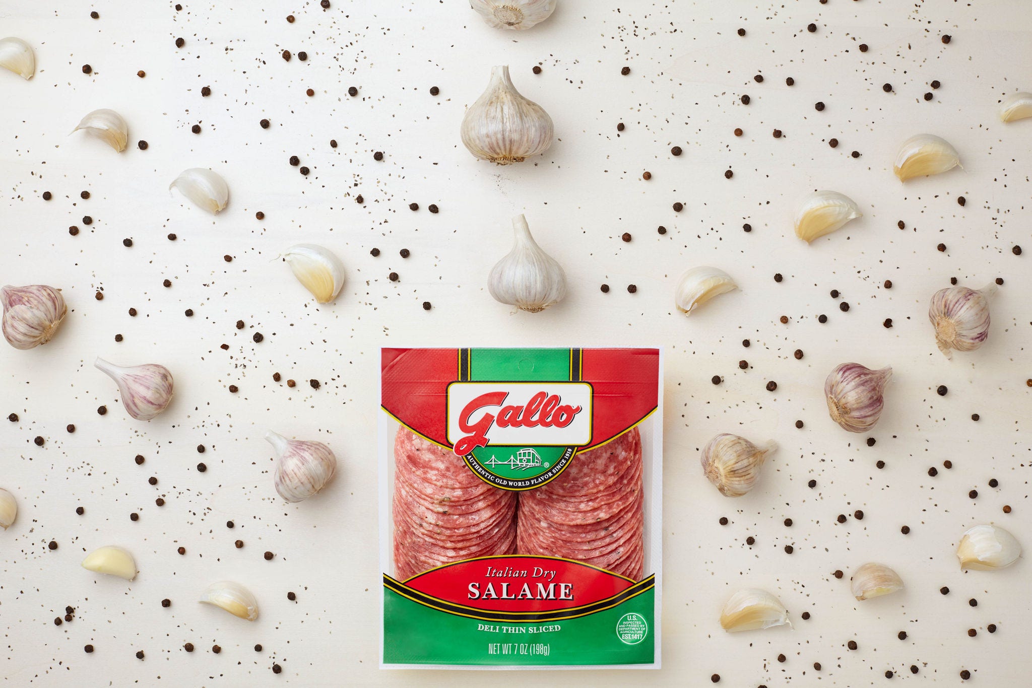 Sign Up Image for Gallo 