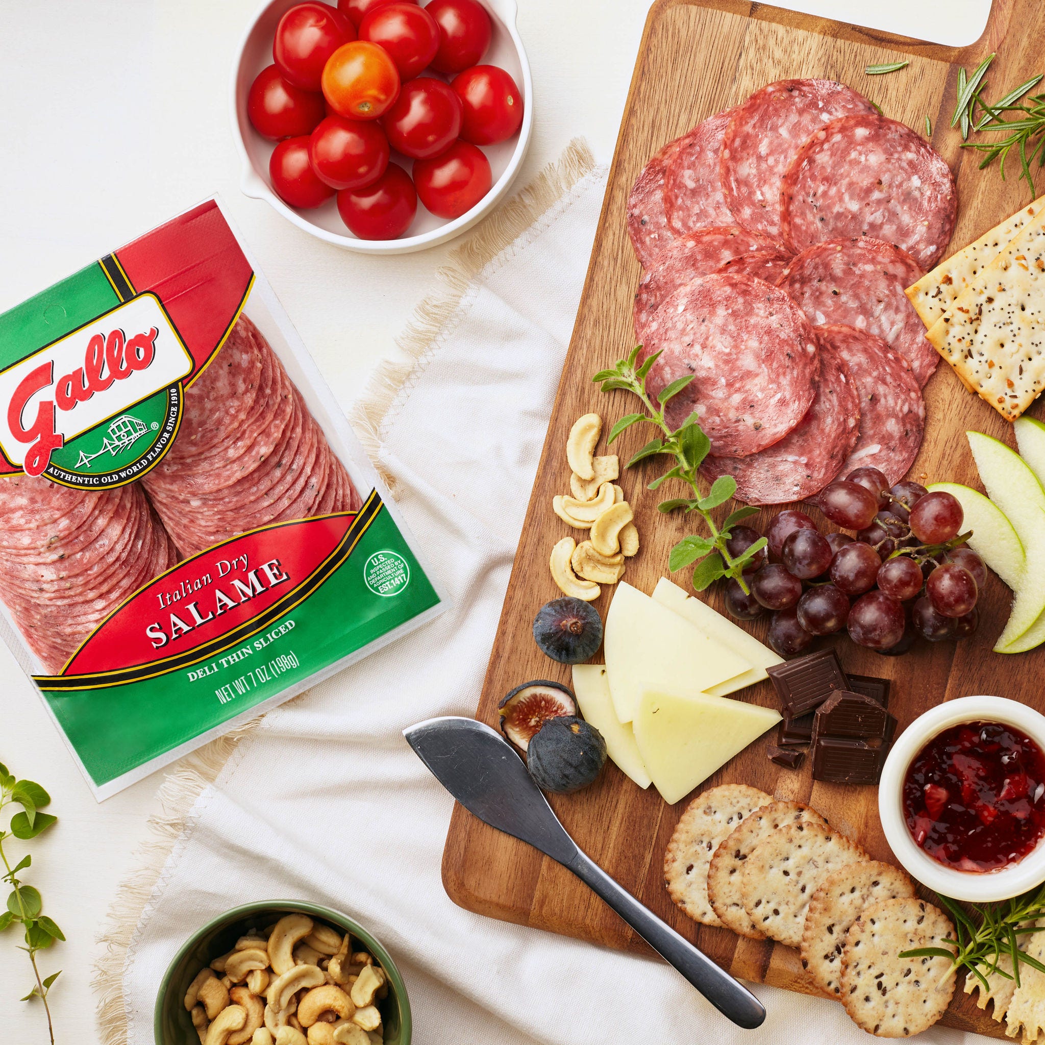 Gallo Brand Newsletter Sign Up