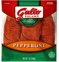 gallo pepperoni
