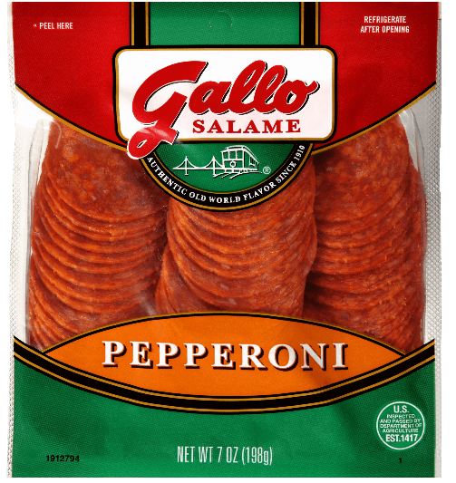 pepperoni