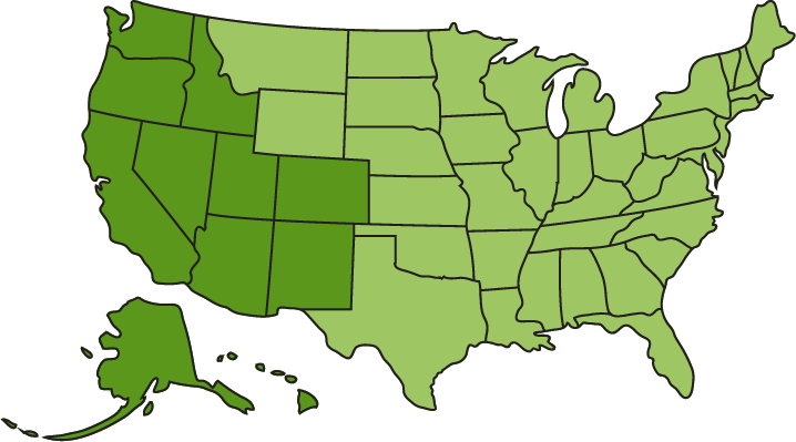 Geo Gate Map