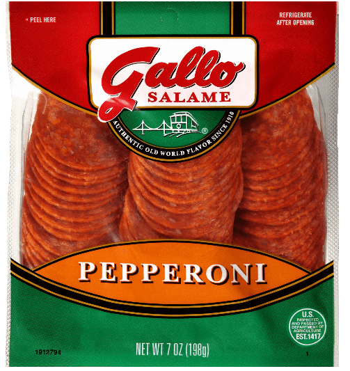 pepperoni